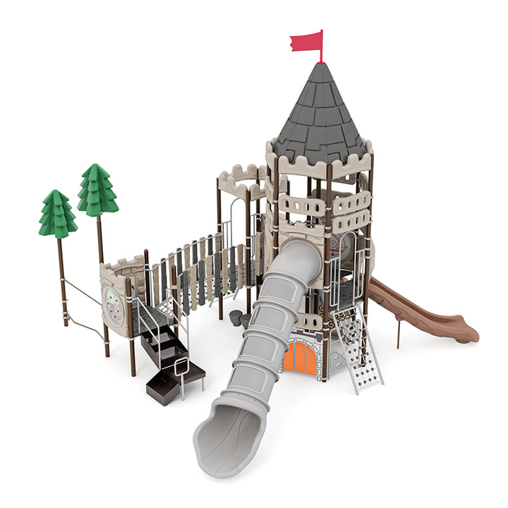 Wisdom WisePLAY Arther Playground Structure BS35CS-0003