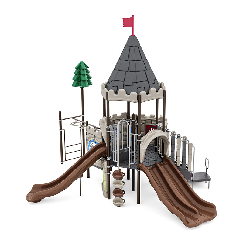 Wisdom WisePLAY Chamelot Playground Structure BS35CS-0006