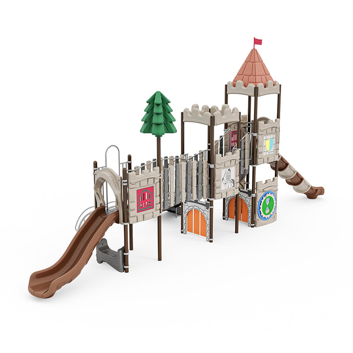 Wisdom WisePLAY Aslan Playground Structure BS35CS-0007