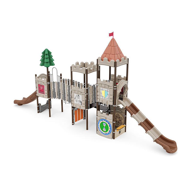 Wisdom WisePLAY Aslan Playground Structure BS35CS-0007