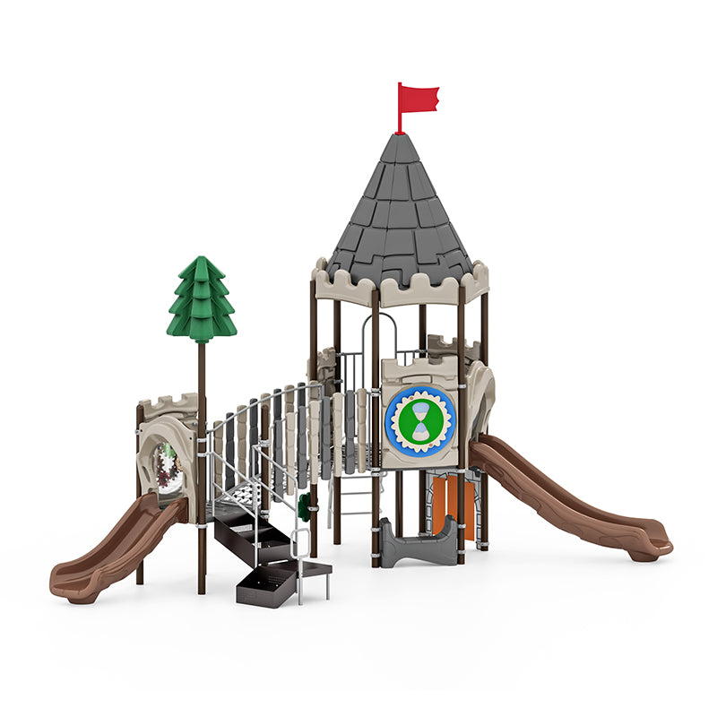 Wisdom WisePLAY Louis Playground Structure BS35CS-0009