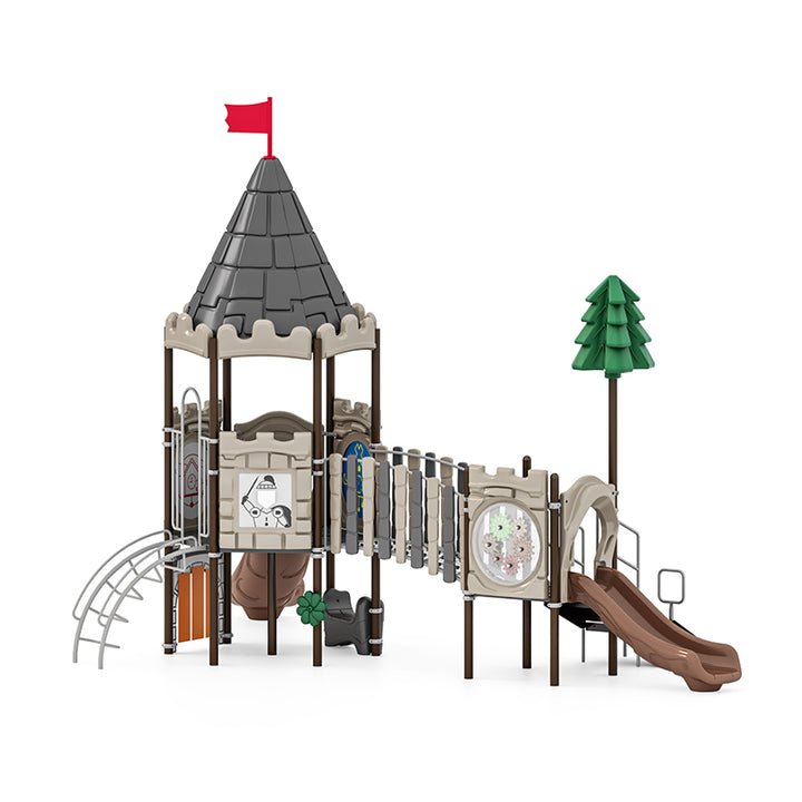 Wisdom WisePLAY Louis Playground Structure BS35CS-0009