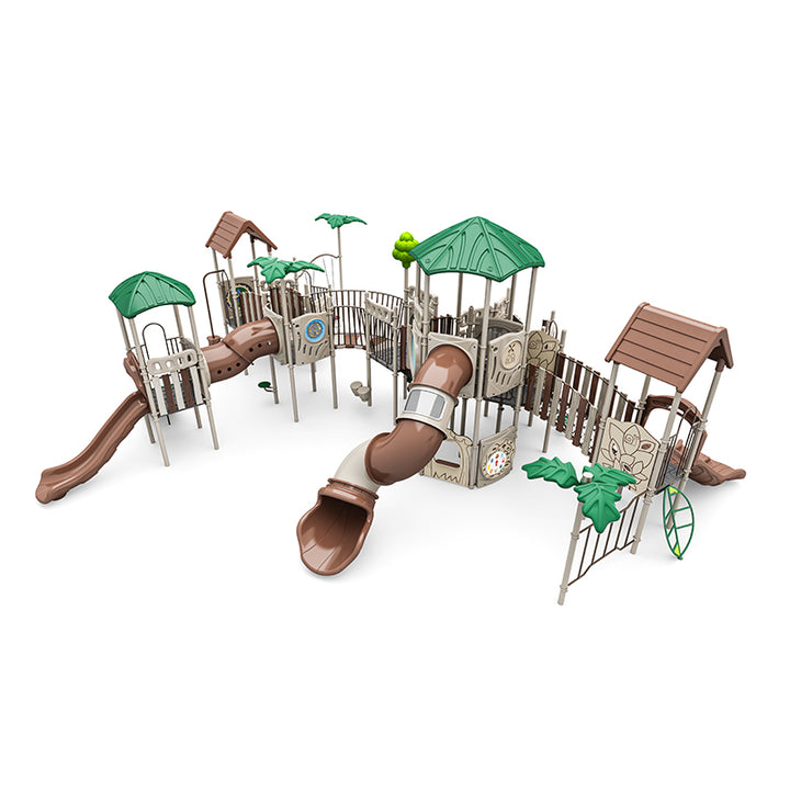 Wisdom WisePLAY Amazon Forest Playground Structure BS35TH-0001