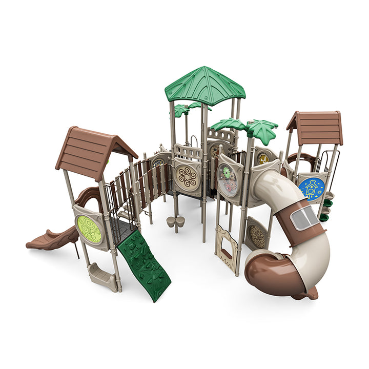 Wisdom WisePLAY Monteverde Playground Structure BS35TH-0002