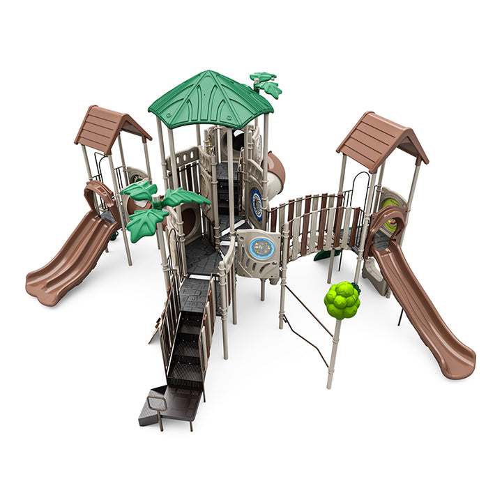 Wisdom WisePLAY Monteverde Playground Structure BS35TH-0002