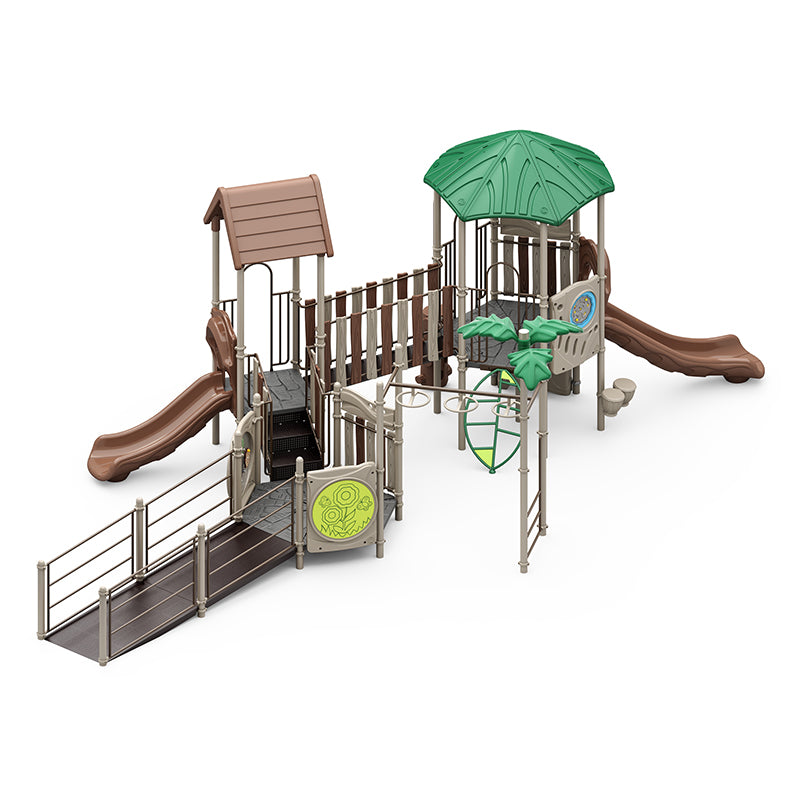 Wisdom WisePLAY Kipling Playground Structure BS35TH-0004