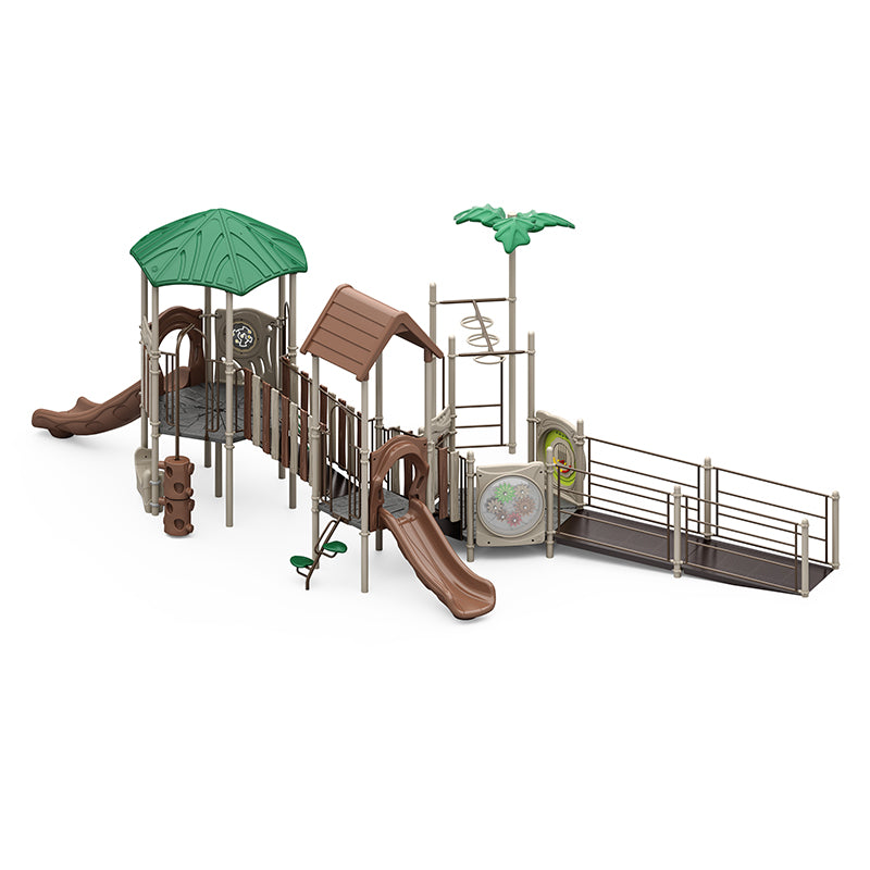 Wisdom WisePLAY Kipling Playground Structure BS35TH-0004