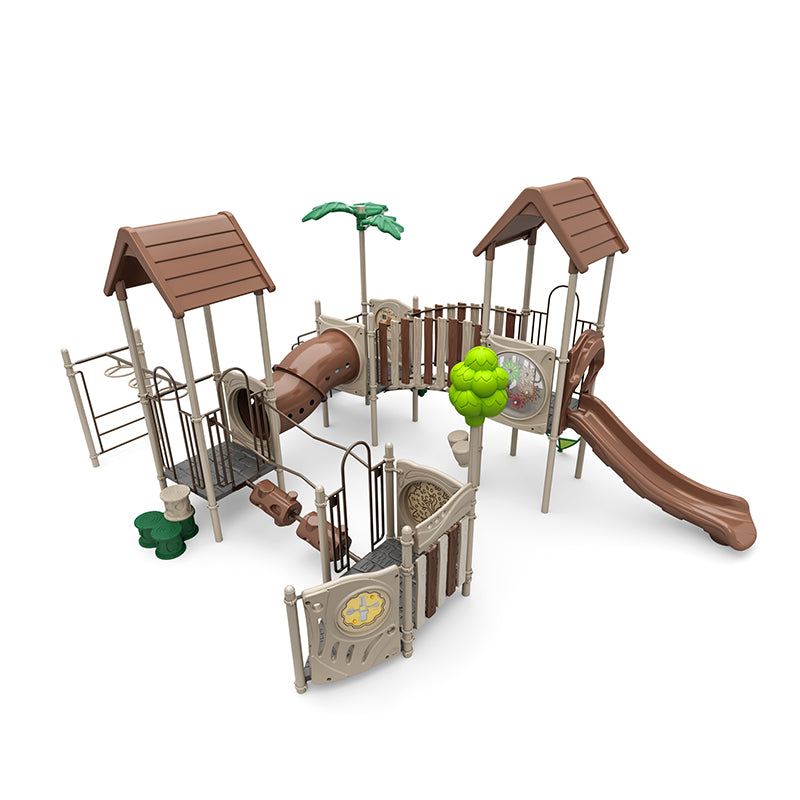 Wisdom WisePLAY Sinharaja Playground Structure BS35TH-0005