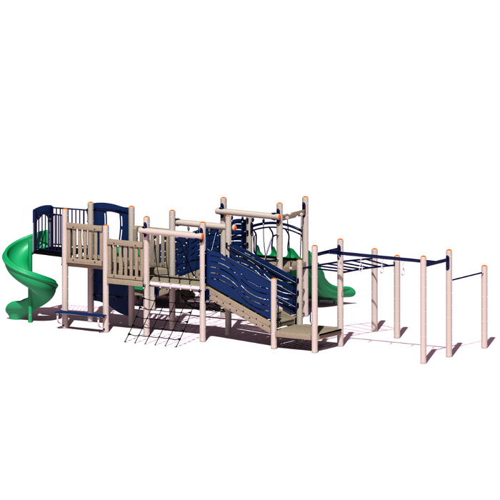 BigToys Robinson Playground Structure BT-211, MBT-211