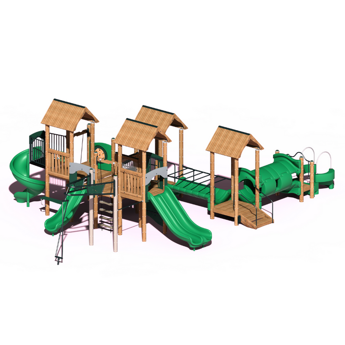 BigToys Sherpa Playground Structure BT-214, MBT-214
