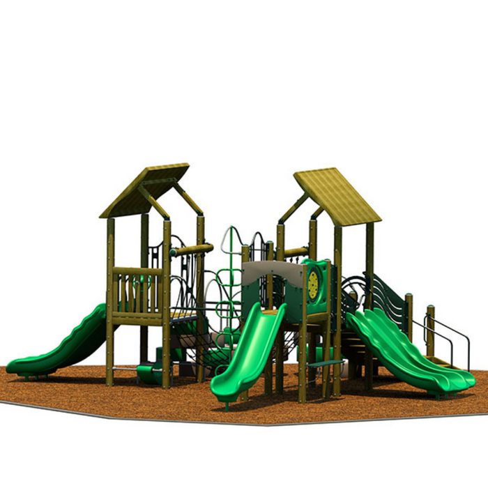 BigToys Kingdom Playground Structure BT-216, MBT-216