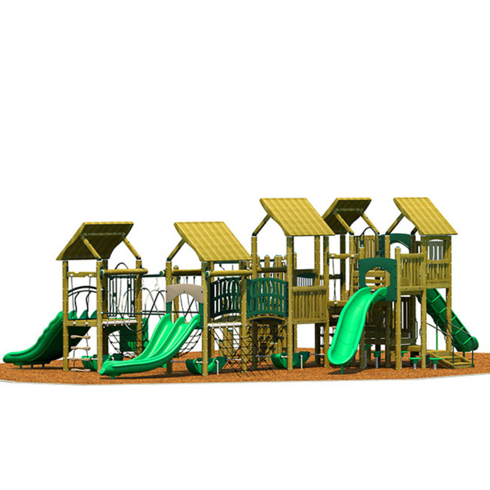 BigToys Sundial Playground Structure BT-218, MBT-218