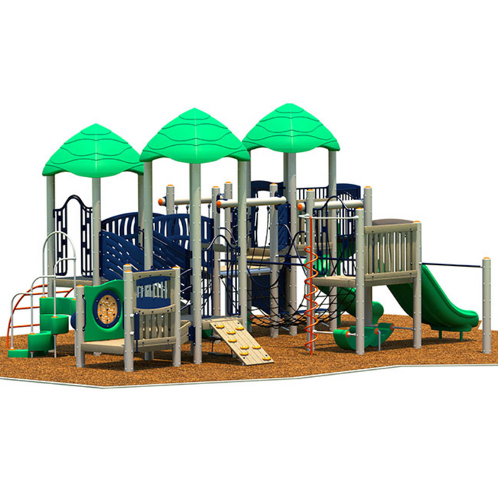 BigToys Canopy Playground Structure BT-219, MBT-219