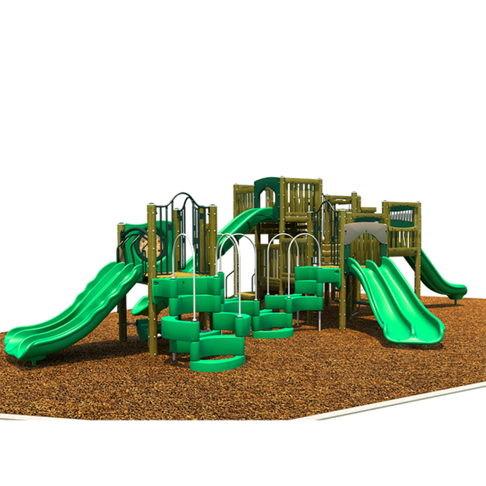 BigToys Conundrum Playground Structure BT-222, MBT-222
