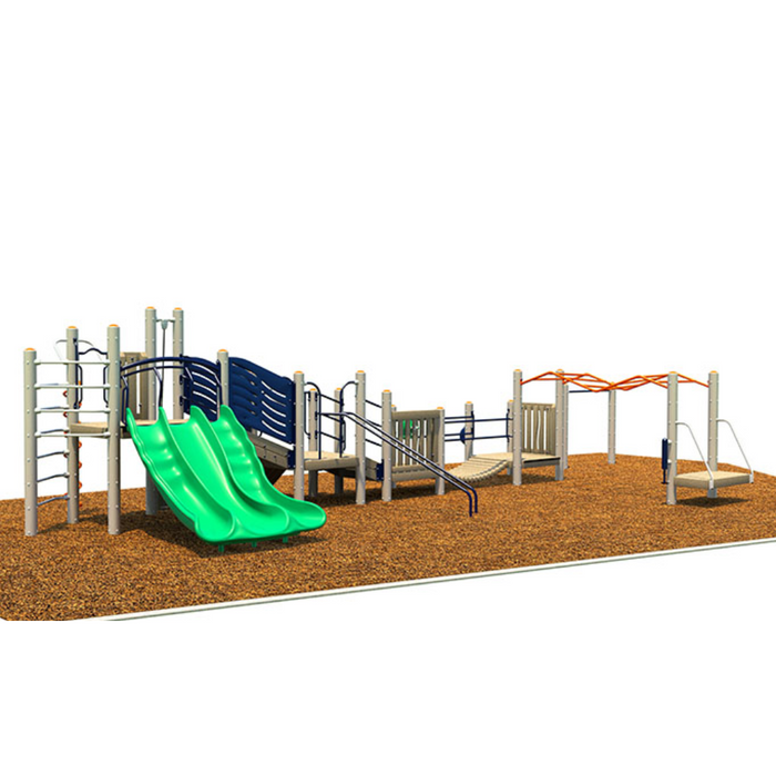 BigToys Everglade Playground Structure BT-226, MBT-226