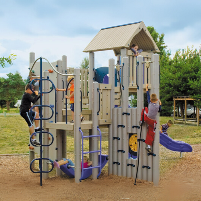 BigToys Mountaineer Playground Structure BT-2608, MBT-2608