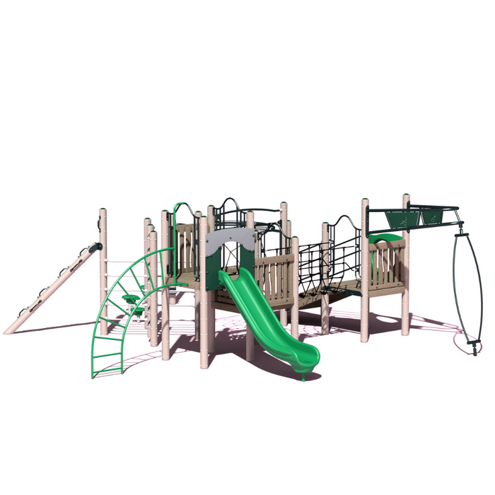 BigToys Achiever Playground Structure BT-2610, MBT-2610