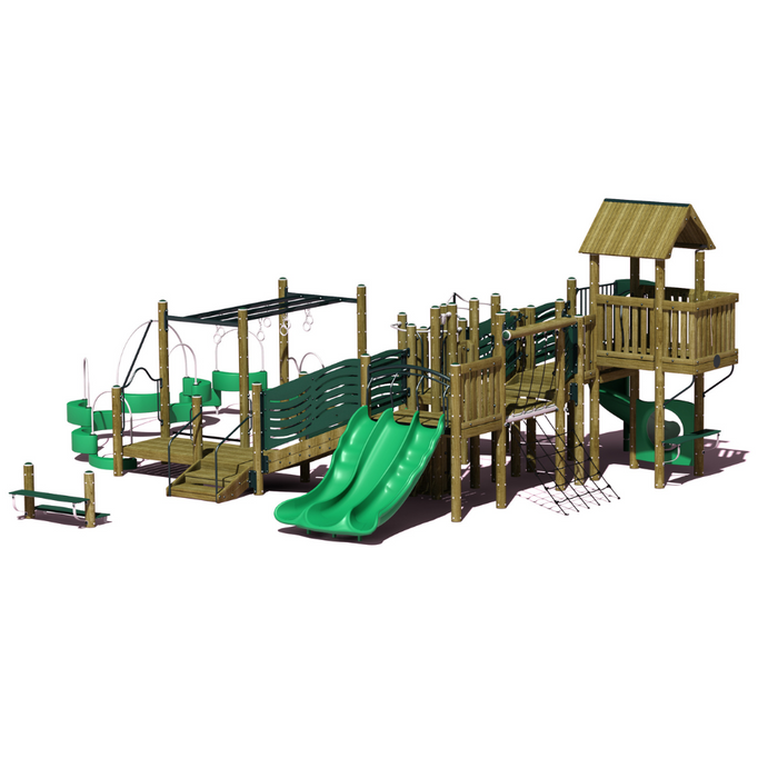 BigToys Legacy Playground Structure BT-5518, MBT-5518