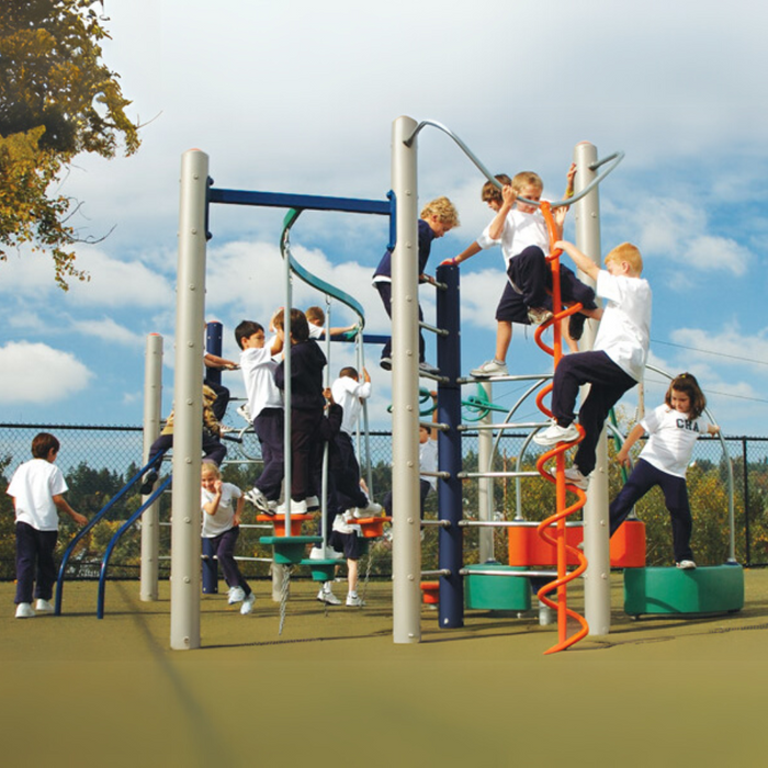 BigToys Rainier Playground Structure BT-900, MBT-900