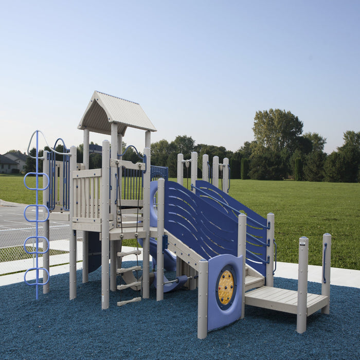 BigToys Hickory Playground Structure BT-804, MBT-804