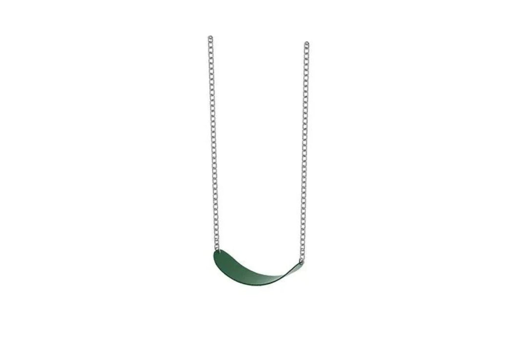 Wisdom WiseFree Swing Belt Seat & Galvanized Steel Chain Set SS-0012