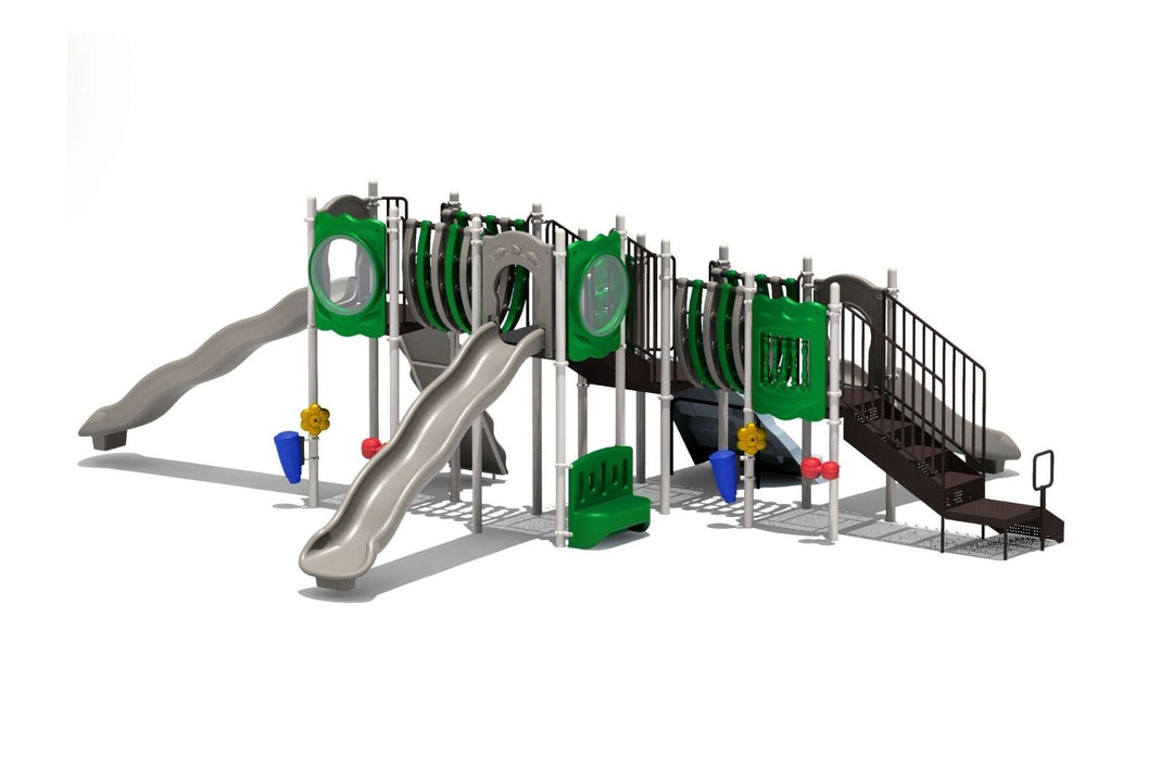 UltraPlay Systems  Big Sky Playground UPLAY-080 UPLAY-044