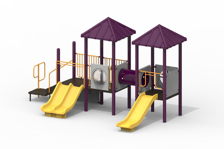 SportsPlay Model Bobbie and Bobbie Jr Modular Playground 911-124B, 911-224B