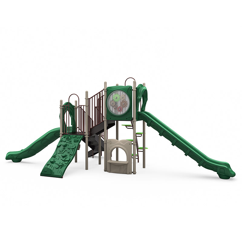 Wisdom Bongo Play Playground Structure QSWP-350011