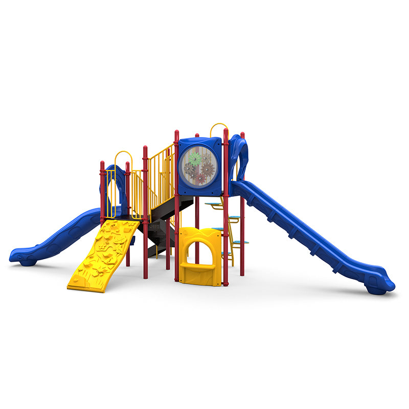 Wisdom Bongo Play Playground Structure QSWP-350011