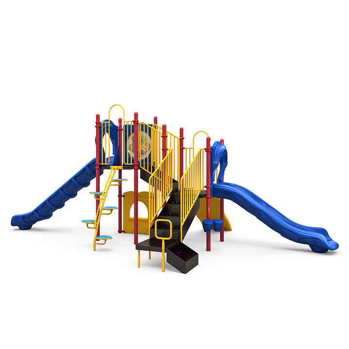 Wisdom Bongo Play Playground Structure QSWP-350011