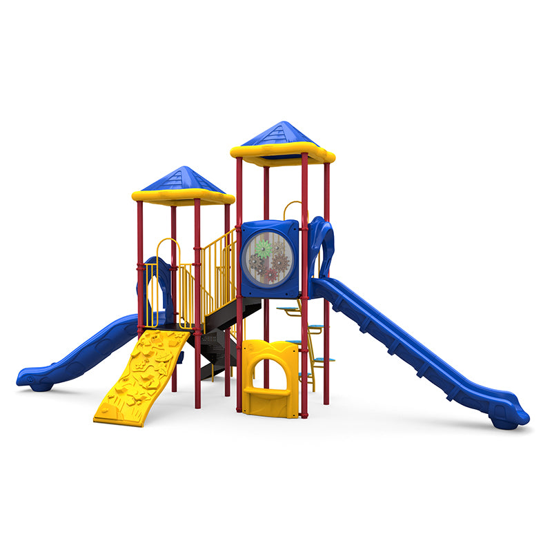 Wisdom Bongo Play Playground Structure QSWP-350011