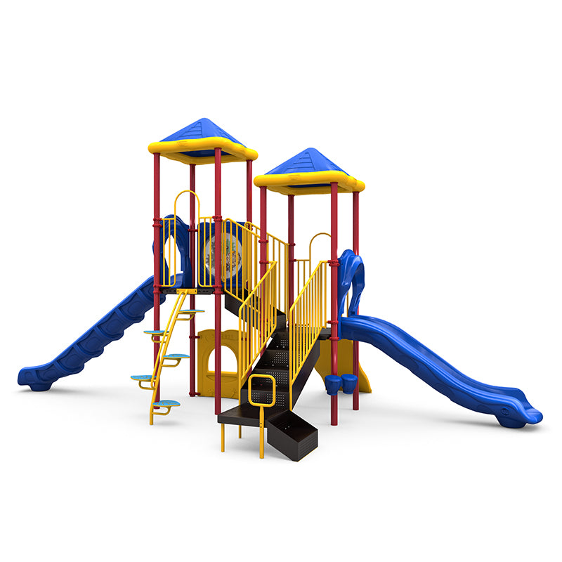 Wisdom Bongo Play Playground Structure QSWP-350011