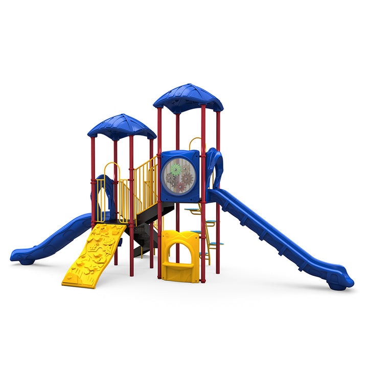 Wisdom Bongo Play Playground Structure QSWP-350011