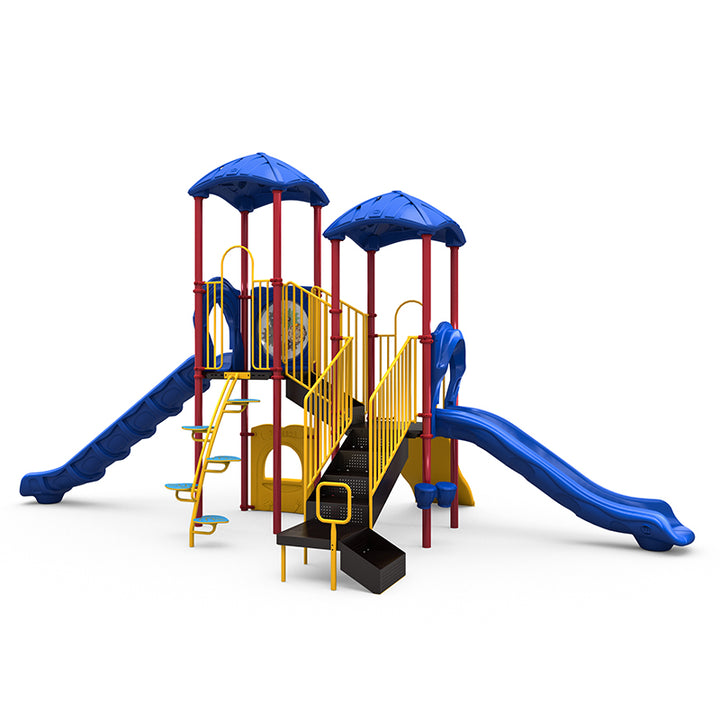 Wisdom Bongo Play Playground Structure QSWP-350011