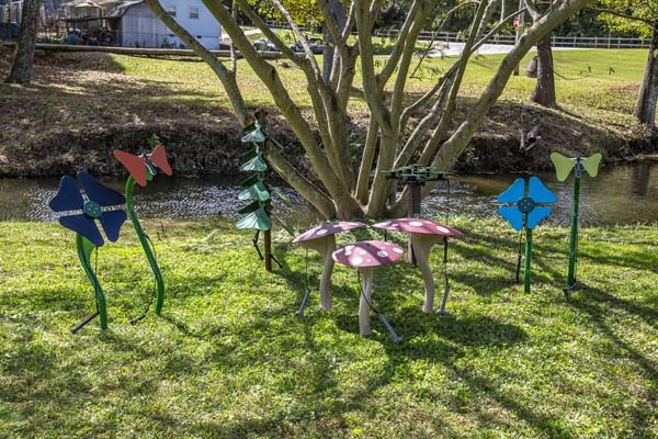 FreeNotes Botanical Garden Ensemble Musical Instrument