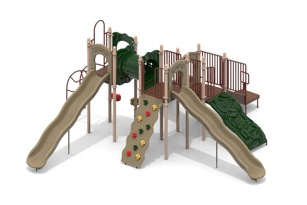 UltraPlay Systems Boulder Point Play System Playground UPLAY-079 UPLAY-045