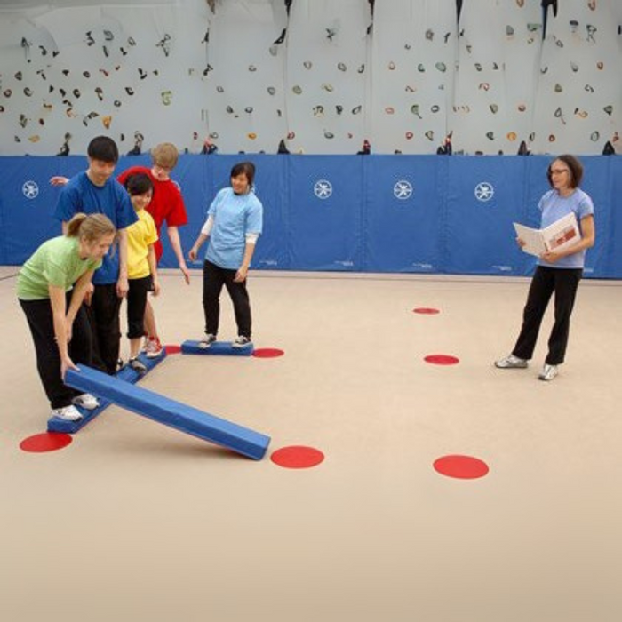 Everlast Climbing Team Building Indoor Game Bridge Connection Team.BridgeConnect