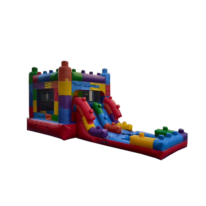 Inflateo Block Party Combo