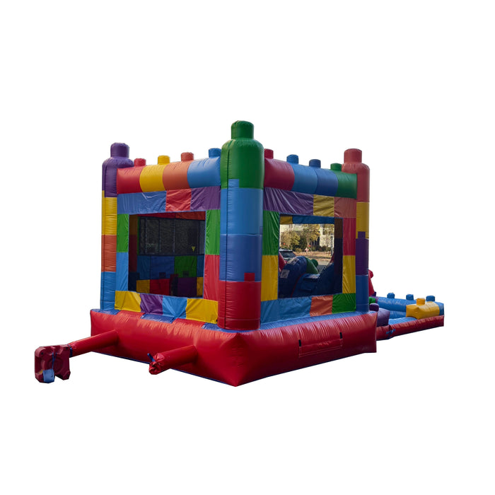 Inflateo Block Party Combo