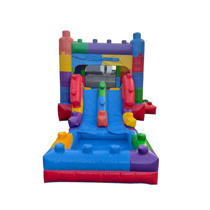Inflateo Block Party Combo