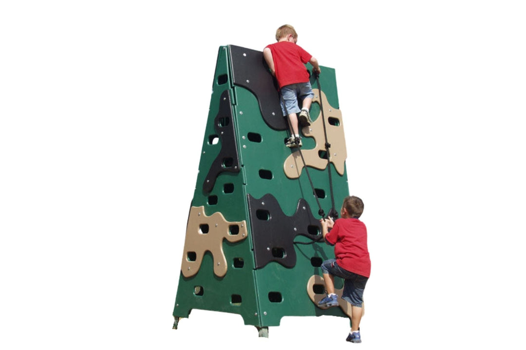 SportsPlay Camo Climber Challenge Fitness Course Section 902-873