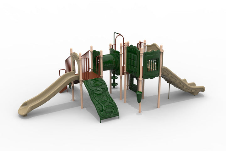 UltraPlay Systems Carsons Canyon Play System UPLAY-009