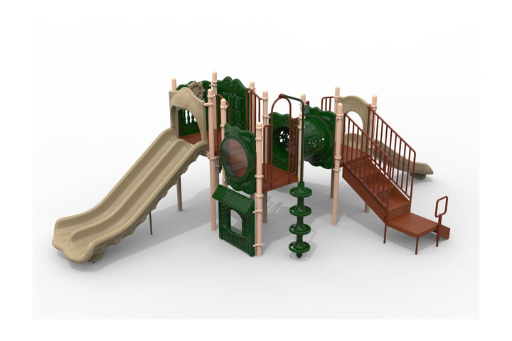 UltraPlay Systems Carsons Canyon Play System UPLAY-009