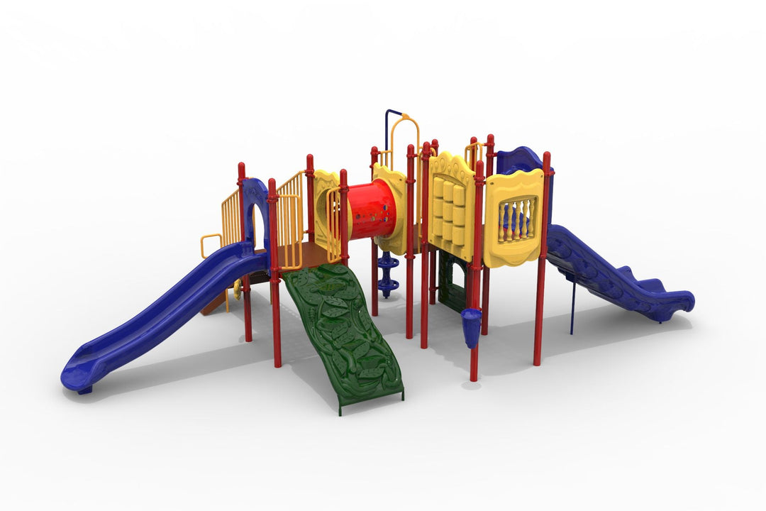 UltraPlay Systems Carsons Canyon Play System UPLAY-009