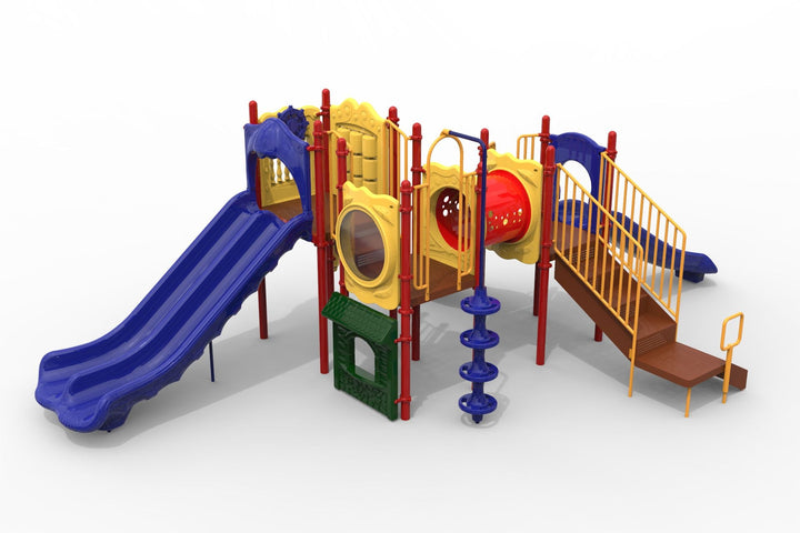 UltraPlay Systems Carsons Canyon Play System UPLAY-009