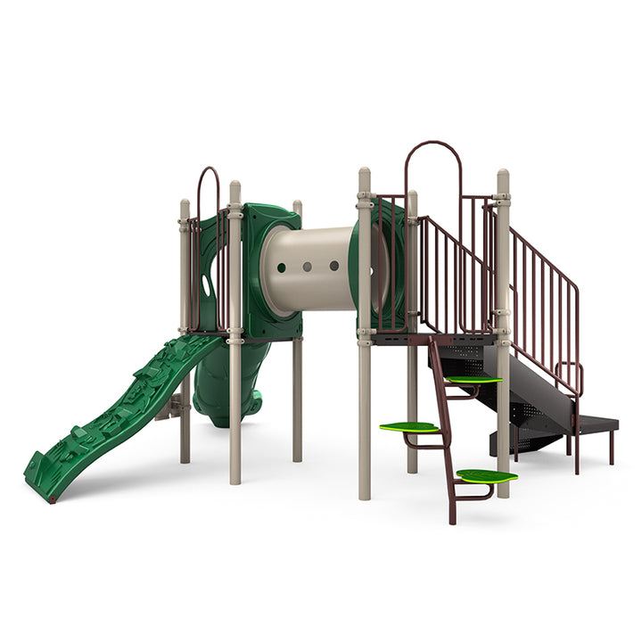 Wisdom Charleston Playground Structure QSWP-350012