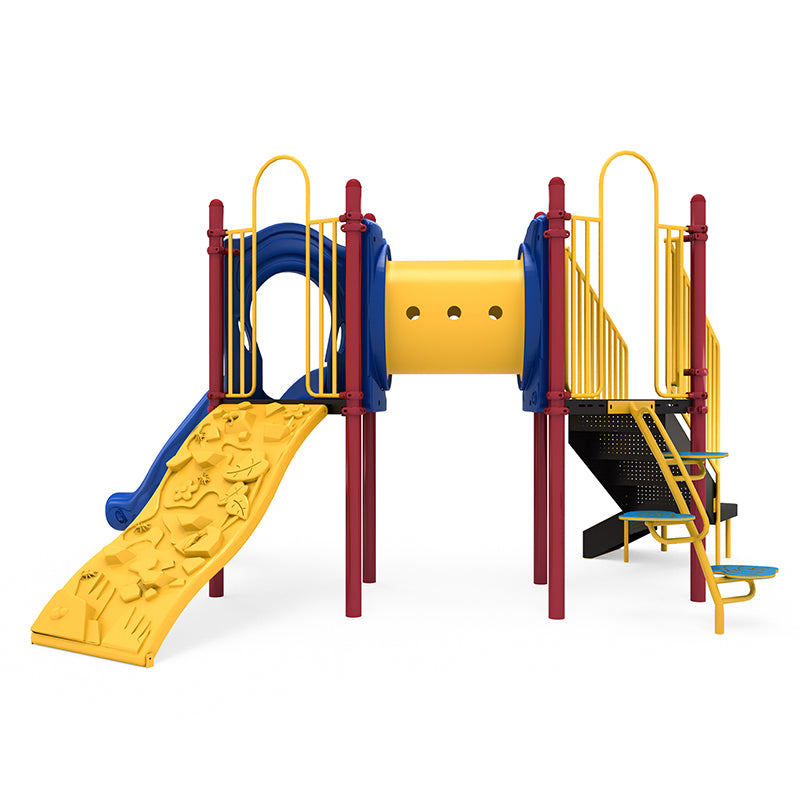 Wisdom Charleston Playground Structure QSWP-350012