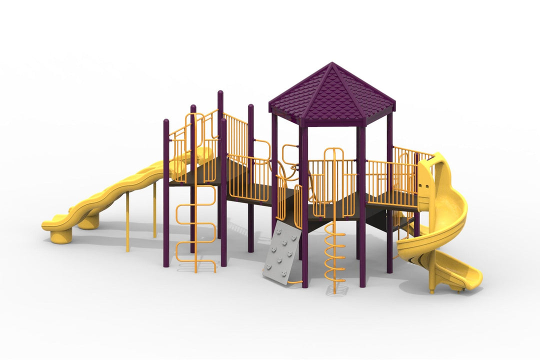 SportsPlay Model Christel and Miss Christel Modular Playground 911-226B, 911-126B