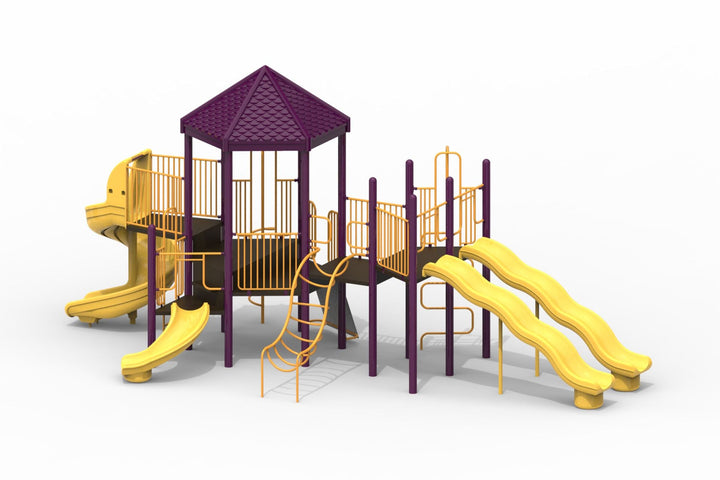 SportsPlay Model Christel and Miss Christel Modular Playground 911-226B, 911-126B