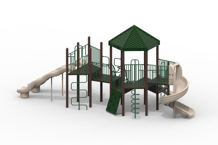 SportsPlay Model Christel and Miss Christel Modular Playground 911-226B, 911-126B